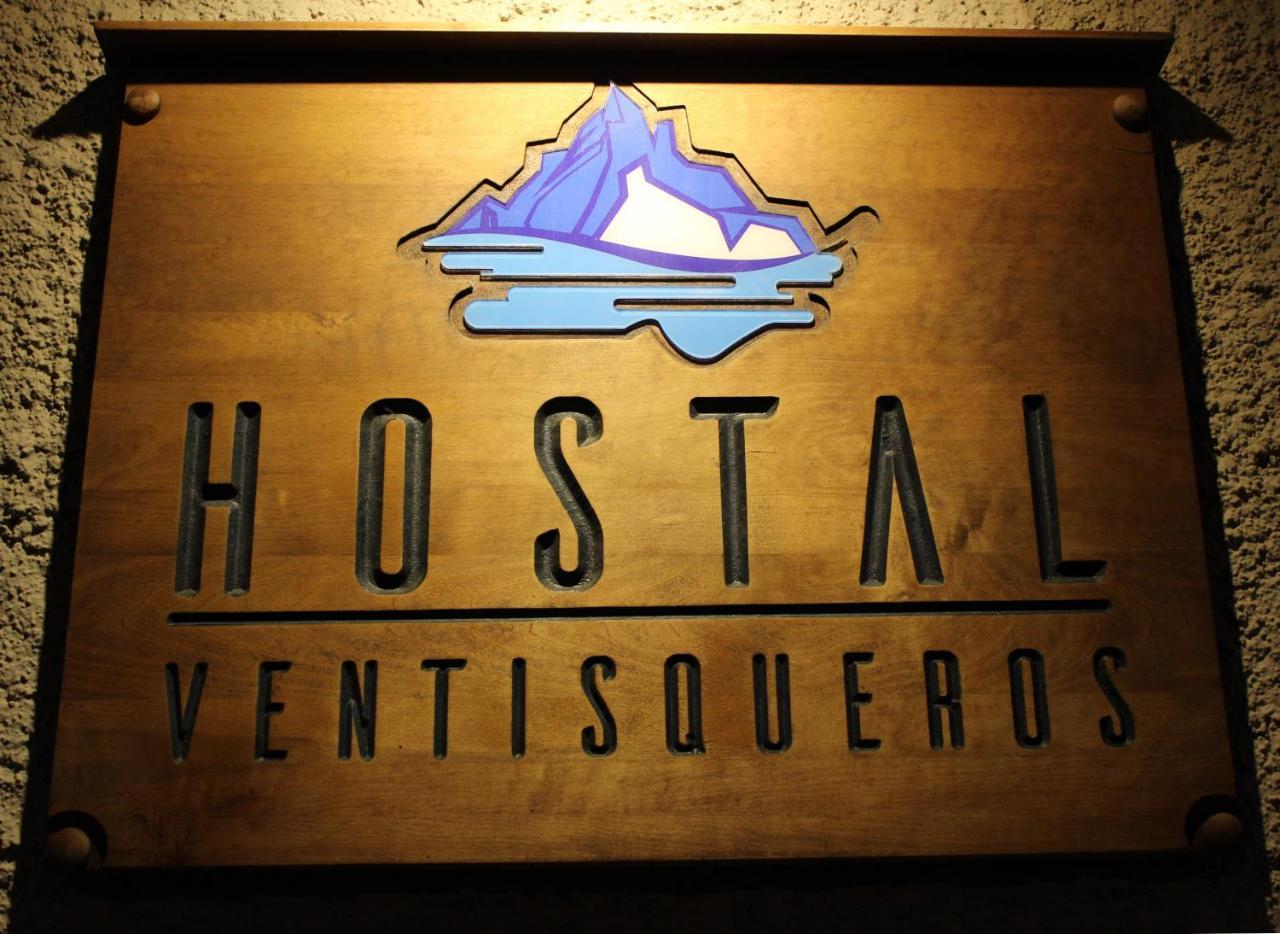 Hostal Ventisqueros Punta Arenas Exterior photo
